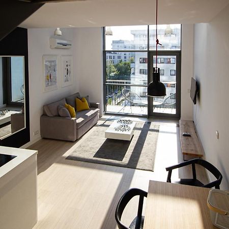 Qbik Loft Modern Apartment Varşova Dış mekan fotoğraf