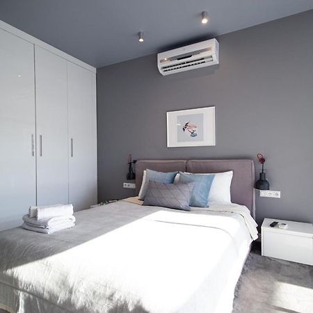 Qbik Loft Modern Apartment Varşova Dış mekan fotoğraf