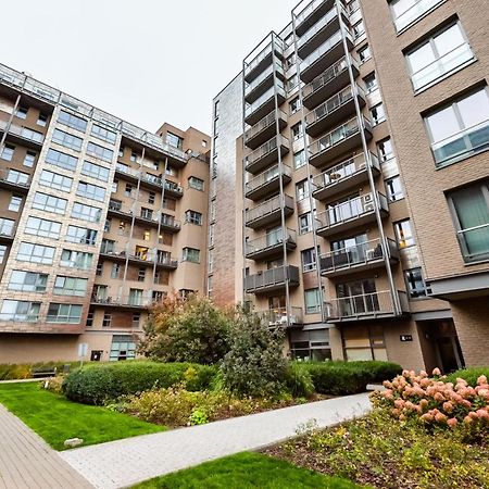 Qbik Loft Modern Apartment Varşova Dış mekan fotoğraf
