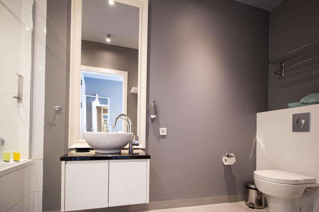 Qbik Loft Modern Apartment Varşova Dış mekan fotoğraf