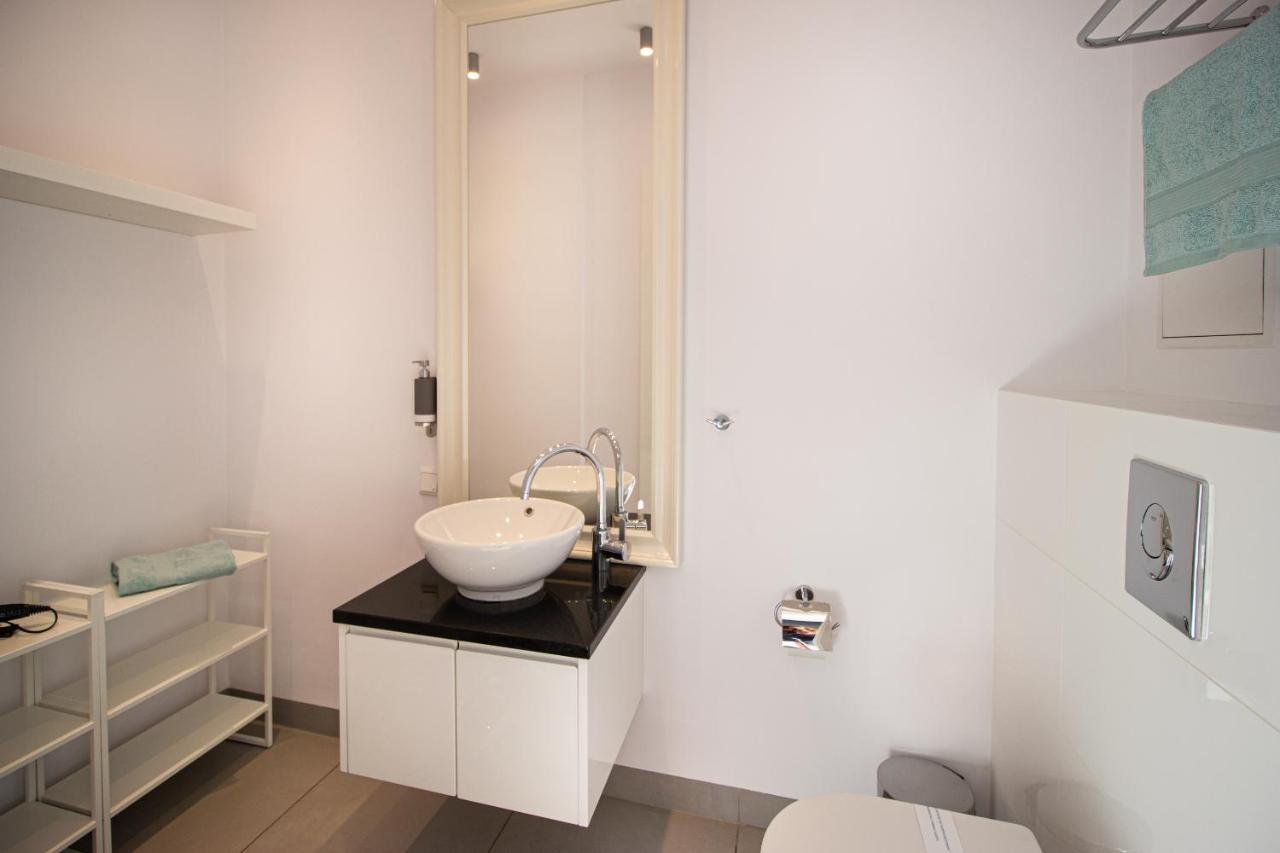 Qbik Loft Modern Apartment Varşova Dış mekan fotoğraf