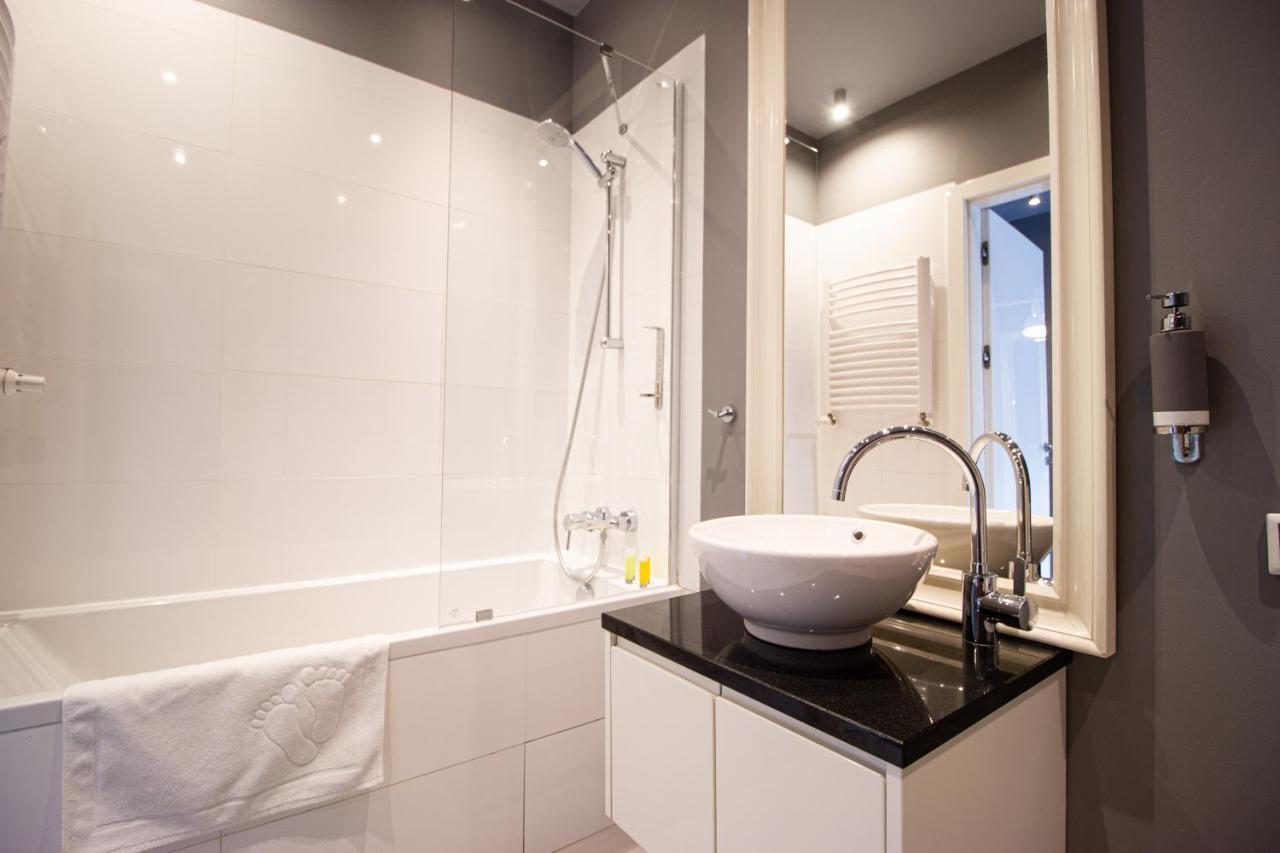 Qbik Loft Modern Apartment Varşova Dış mekan fotoğraf